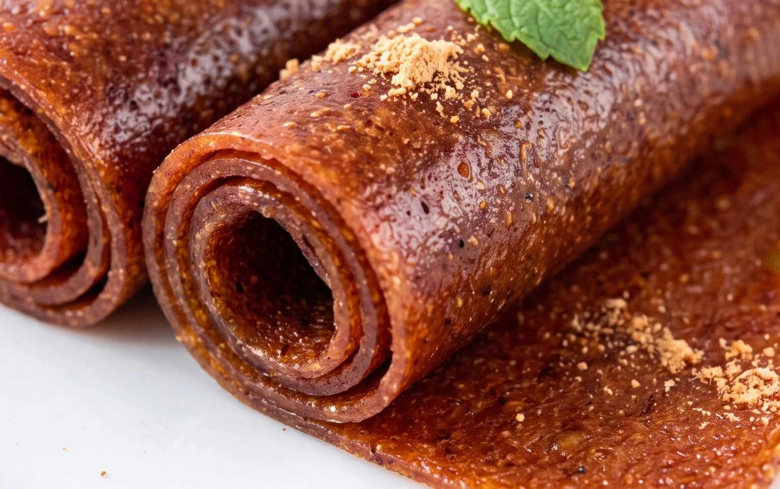 3-Ingredient Apple Pear Fruit Leather Recipe